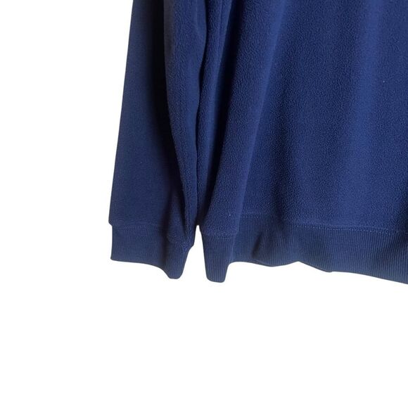 Tradition winter fleece crew neck sweater - Picture 8 of 8